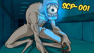 The Prototype  SCP001 [upl. by Leirea]