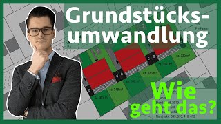 Grundstücksumwandlung Ackerland zu Bauland – Wie funktioniert das  Röhricht Immobilien [upl. by Lashonde532]