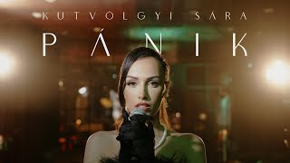 KÚTVÖLGYI SÁRA  PÁNIK OFFICIAL MUSIC VIDEO [upl. by Roanne]