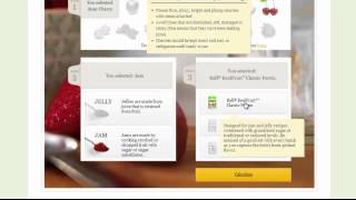 Review Ball Pectin Calculator for Fruit Jam and Jelly [upl. by Inness]