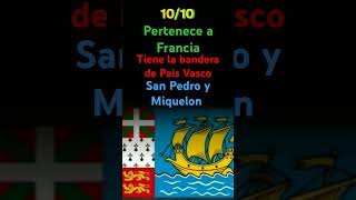 alarma de San Pedro y Miquelon [upl. by Llenyr15]