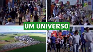 Tecnoshow  Universo de Conhecimento e Tecnologia [upl. by Dardani]