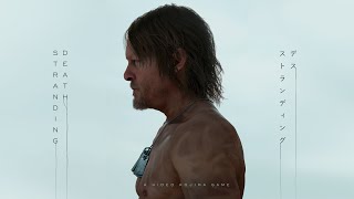 4K AMELIE  CHAPTER ENDING  DEATH STRANDING [upl. by Garratt281]