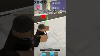 How did he bypass roblox chat 😭 roblox robloxshorts [upl. by Fattal]