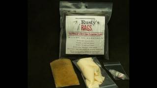 Rustys Rags Sheepskin Gun Cleaning Cloth [upl. by Mimi]