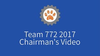 Chairmans Video 2017 [upl. by Iccir]