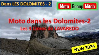 MGM 2024  Dans les DOLOMITES  Partie 24  FHD [upl. by Konstantin421]