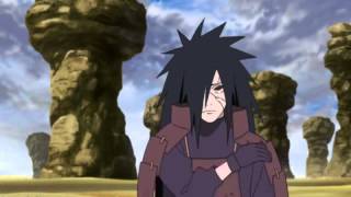 Madara vs Shinobi Alliance [upl. by Analihp]