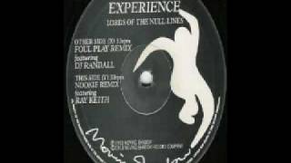 Hyper On Experience  Lord Of Null Lines Foul Play Remix [upl. by Adnimra]