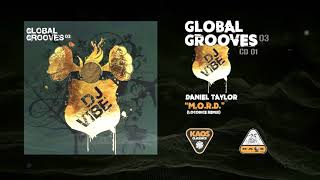 DJ Vibe Presents  Global Grooves 3 CD1 [upl. by Aztinay]