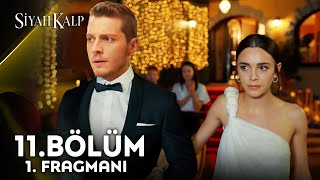 Siyah Kalp 10 Bölüm 1 Fragmanı  quotŞok Eden Evlilikquot [upl. by Charissa]