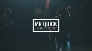 MR QUICK  UDO GERMANY 2016 German Passport 4k LOCKING [upl. by Lambard]