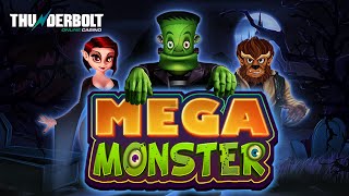 Mega Monster Coming Soon to Thunderbolt [upl. by Alit500]