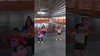 Paraiso shakers dance zincommunity danceexercise danceexercise ofw [upl. by Nomyaw]