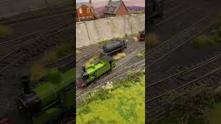 Spalding Model Show Part 1 train steamengine steamlocomotive modeltrains model steam [upl. by Ziladnerb]