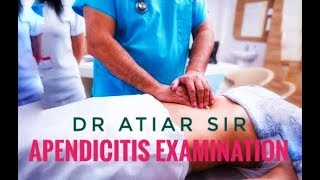 Appendicitis examination  Mc burneys point examination by dr Atiar sir  Hello season 2 [upl. by Evyn924]