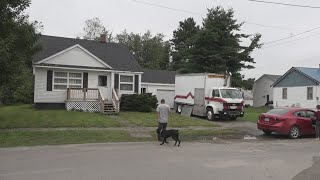 Punctured can of bear spray triggers hazmat response in Millinocket [upl. by Melissa456]