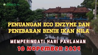 Peringatan Hari Pahlawan 10 Nopember 2024 di Yayasan Alhikmah Joglo Denpasar [upl. by Airtened]