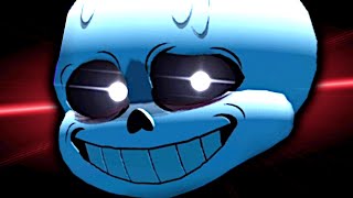 The New Sans Is INSANE Undertale Final Showdown UPDATE [upl. by Claudelle]