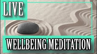 Self Love Meditation  LIVE meditation [upl. by Janeta]