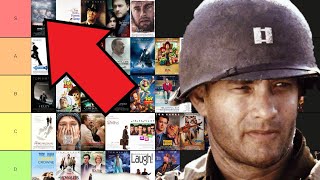 Ultimate Tom Hanks Movie Tier List Ranking the Best of Hollywoods Favorite Everyman [upl. by Cutcliffe899]