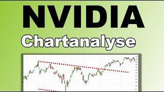 ✯ NVIDIA neuer Trendkanal ✯ Chartanalyse Charttechnik Aktie Prognose kaufen verkaufen [upl. by Nashoma]