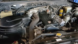 1HD FTE Rocker Cover gasket Replacement How To change 1HDFTE valve cover gasket [upl. by Andres]