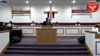 Good News COGIC Sunday Morning Service  051224 [upl. by Swec]