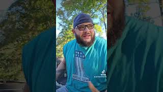 Steve Trevino Going Through Drive Thru wife fyp tiktok fypシ゚viral tiktokvideo [upl. by Eseneg]