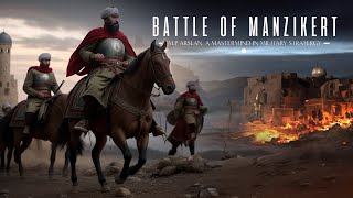 “The Beginning of the First Crusades I The Battle Of Manzikertquot [upl. by Seiuqram]