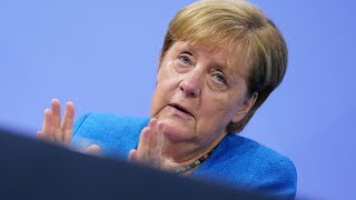 Merkel kündigt Ende der kostenlosen Bürgertests zum 11 Oktober an [upl. by Cahra]