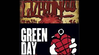 Injoyable  LAZER DIM 700 Green Day Remix [upl. by Sorgalim]