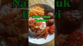 Nasi Uduk Betawi [upl. by Cate]