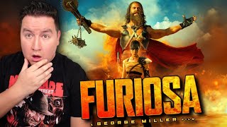 Furiosa Is REVIEW [upl. by Verdha]