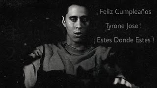 Feliz Cumpleaños Canserbero  Te Extrañamos Wacho [upl. by Magner]