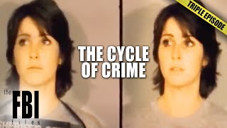 Crime Victim Becomes A Criminal  FULL EPISODE  The FBI Files [upl. by Layney]