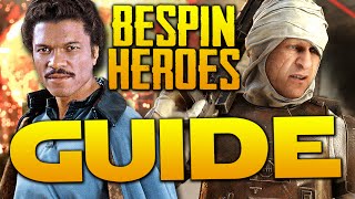 Star Wars Battlefront Bespin  Double XP Event amp SUB WAR  Gameplay Live Stream [upl. by Michel]