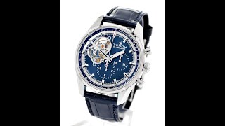 Zenith Chronomaster El Primero Open FM14149 [upl. by Anastas991]