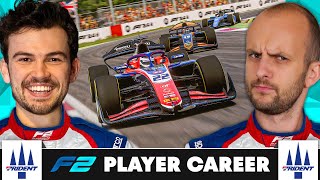 Our FINAL Chance At F1 Promotion  F2 Player Career [upl. by Blithe]