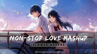 Nonstop Love Mashup Song 2024  New Mind Refresh Lofi Songs Mashup  Long Drive Romantic Love Mashup [upl. by Amund]