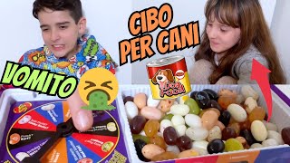 SFIDA CARAMELLE DISGUSTOSE Bean Boozled Challenge [upl. by Demha]