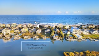 1072 S WACCAMAW DRIVE [upl. by Farmann532]