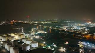 Dartford crossing timelapse [upl. by Eletnahs]