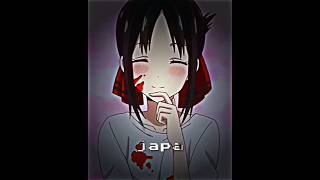 Kaguya shinomiya edit  all mineedit anime animeedit kaguyasama kaguyashinomiya viral [upl. by Kensell324]