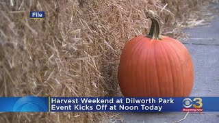 Harvest Weekend begins Friday at Dilworth Park [upl. by Maloney350]