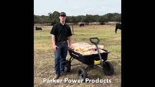 Ag Sales Product Commercial  M Parker [upl. by Faydra]