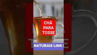 CHÁ Para Tosse resfriado e dor de garganta saude tosse resfriado [upl. by Chiou]