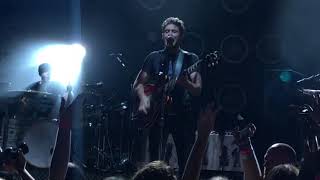 Slow Hands amp Mirrors  Niall Horan  Cincinnati  July 25 2018 [upl. by Lachance]