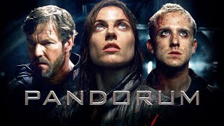 PANDORUM  OFFICIAL TRAILER  2009 [upl. by Sansen656]