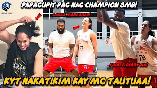 quotKAILANGAN NATIN MAGCHAMPION KASI GUGUPITAN KO TO SI KYT EHquot KYT JIMENEZ NAGPAKITA NG YOUTUBE MOVES [upl. by Avi471]